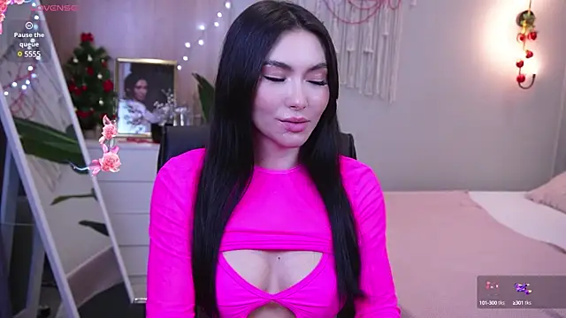 Molly Jons online show from January 9, 6:48 am