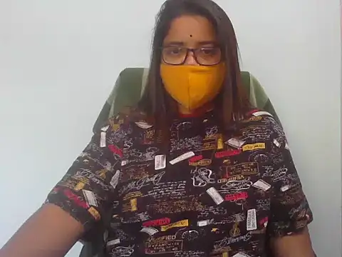 gyanvi1 online show from December 12, 6:47 am