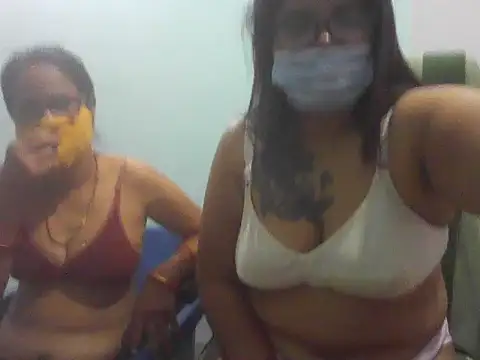 gyanvi1 online show from January 31, 3:33 pm