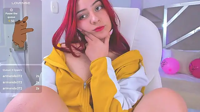 Zoe Lennoxx online show from December 10, 8:16 pm