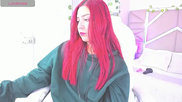 Zoe Lennoxx online show from January 3, 2:08 pm