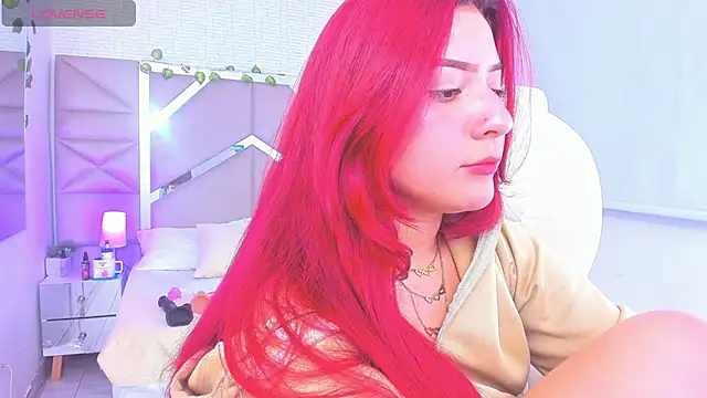 Zoe Lennoxx online show from January 9, 12:46 am