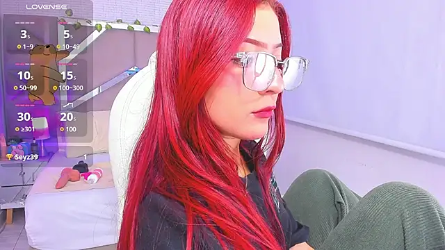 Zoe Lennoxx online show from February 15, 2:44 pm