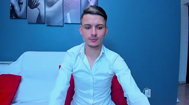 andboyfor6 online show from February 23, 12:37 pm