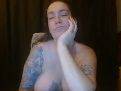 Snapshot of SimoneMoore chatting on February 27, 7:34 am SimoneMoore online show from February 27, 7:34 am