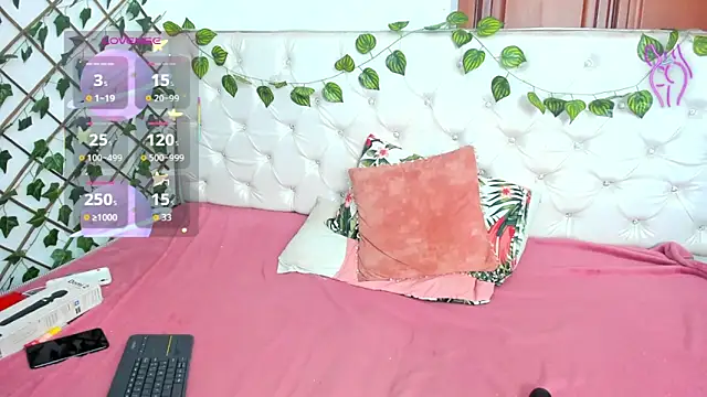 Andrea Williams24 online show from November 15, 2:46 pm