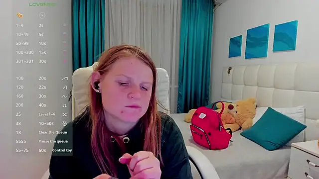 Kathlyn  Heath online show from January 25, 6:35 pm