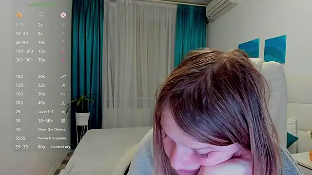 Kathlyn  Heath online show from January 25, 9:35 pm