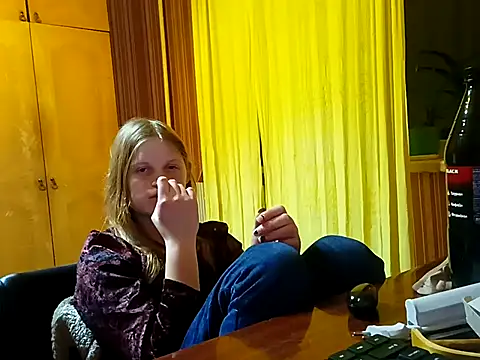 Kathlyn  Heath online show from March 5, 11:16 pm