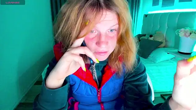 Kathlyn  Heath online show from October 6, 8:39 pm