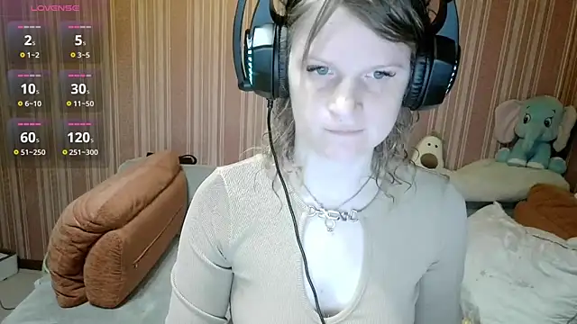 Kathlyn  Heath online show from April 26, 5:43 pm