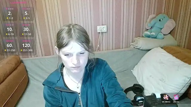 Kathlyn  Heath online show from April 27, 8:07 pm