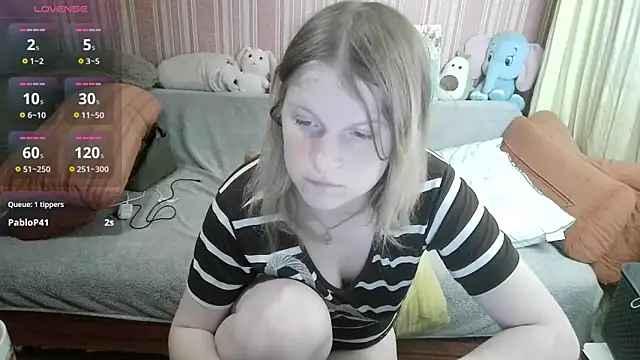 Kathlyn  Heath online show from May 16, 8:18 pm