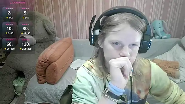 Kathlyn  Heath online show from May 18, 5:41 pm