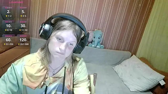 Kathlyn  Heath online show from May 20, 7:53 pm