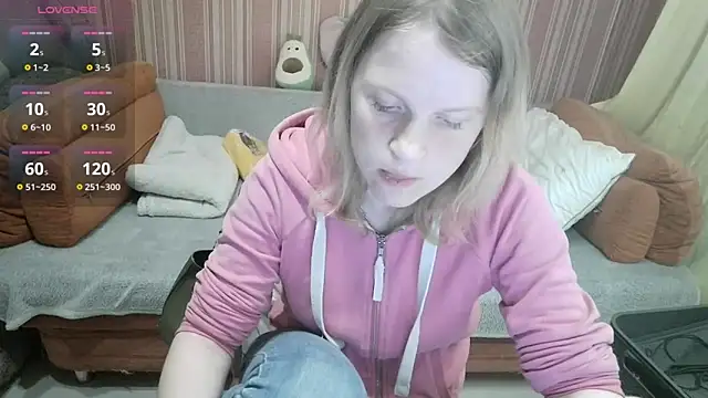 Kathlyn  Heath online show from May 22, 7:19 pm