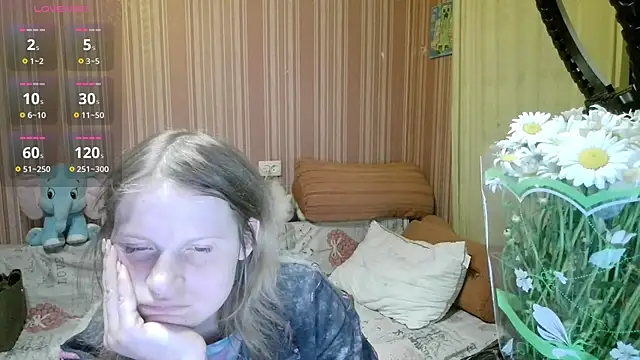 Kathlyn  Heath online show from May 25, 6:36 pm