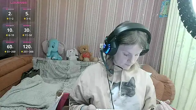 Kathlyn  Heath online show from May 26, 6:37 pm