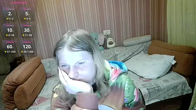Kathlyn  Heath online show from May 27, 7:22 pm