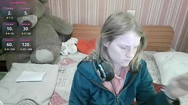 Kathlyn  Heath online show from May 31, 7:04 pm