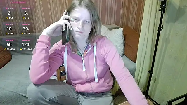 Kathlyn  Heath online show from June 6, 6:56 pm