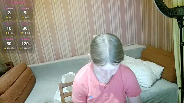 Kathlyn  Heath online show from June 8, 6:52 pm
