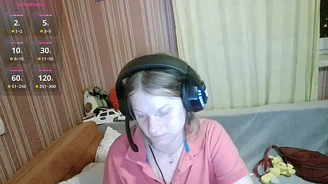 Kathlyn  Heath online show from June 9, 7:03 pm