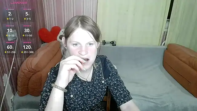 Kathlyn  Heath online show from June 11, 7:12 pm