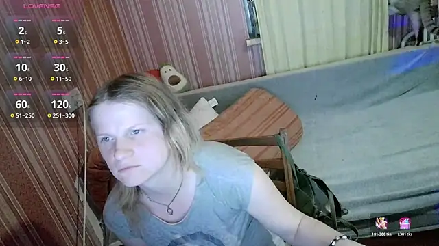 Kathlyn  Heath online show from June 13, 7:34 pm