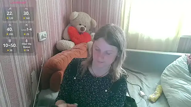 Kathlyn  Heath online show from June 16, 4:31 pm