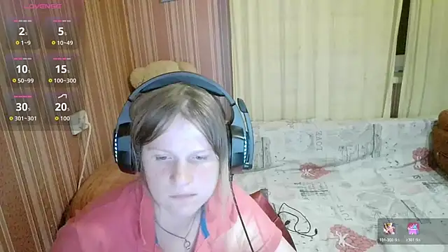 Kathlyn  Heath online show from June 19, 8:12 pm