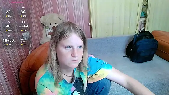 Kathlyn  Heath online show from July 16, 6:47 pm