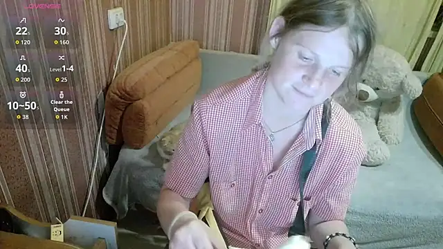 Kathlyn  Heath online show from July 18, 8:12 pm