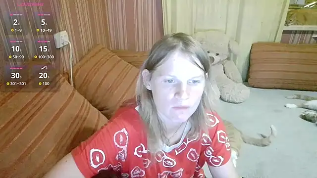 Kathlyn  Heath online show from July 27, 6:37 pm
