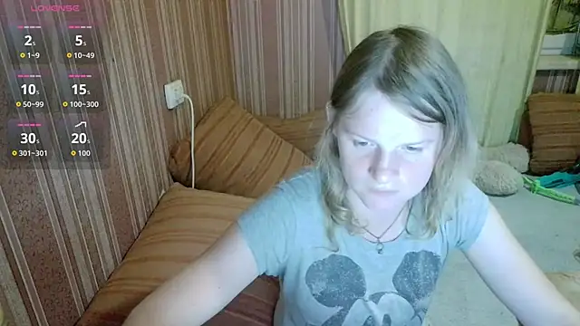 Kathlyn  Heath online show from July 28, 8:52 pm