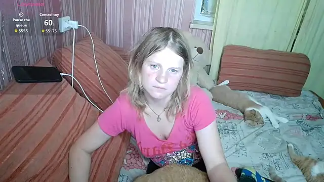 Kathlyn  Heath online show from August 4, 7:16 pm