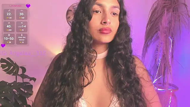 Anngel 1 online show from January 4, 4:54 pm