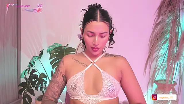 Anngel 1 online show from September 18, 4:09 pm