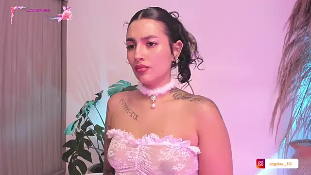 Anngel 1 online show from October 7, 3:53 pm