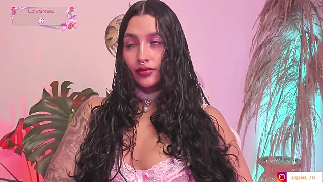 Anngel 1 online show from November 23, 4:29 pm