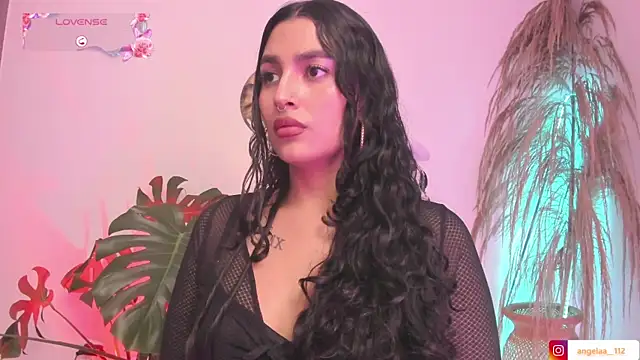 Anngel 1 online show from November 28, 3:47 pm