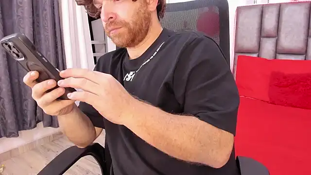 michacosio online show from February 11, 2:16 am