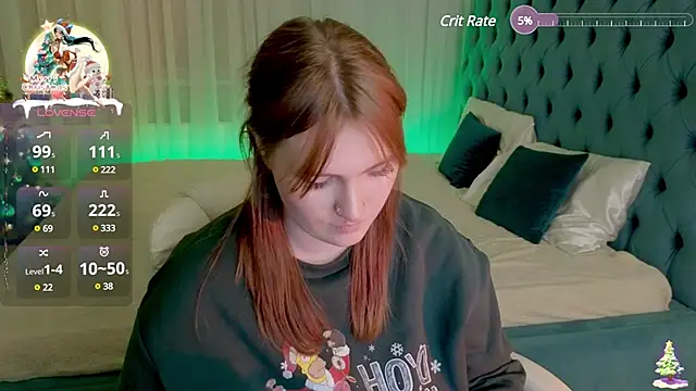 Snapshot of _Chlo__e chatting on December 26, 4:32 am Chlo e online show from December 26, 4:32 am