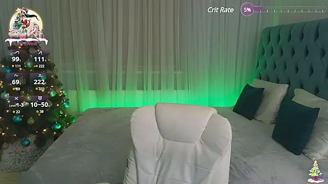 Snapshot of _Chlo__e chatting on January 4, 10:55 pm Chlo e online show from January 4, 10:55 pm