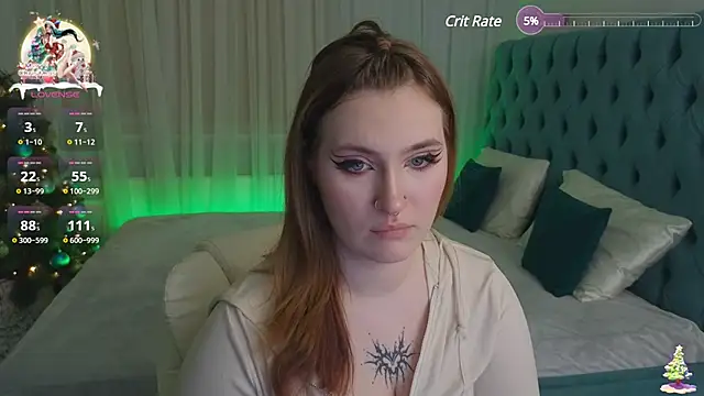 Snapshot of _Chlo__e chatting on January 5, 1:56 am Chlo e online show from January 5, 1:56 am