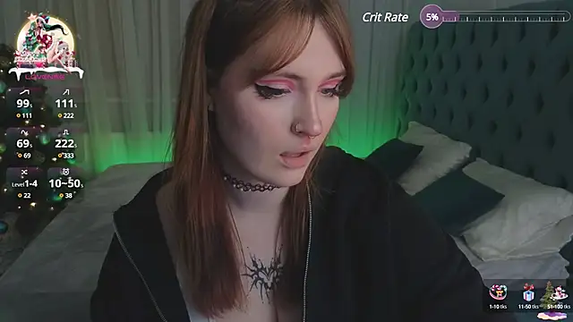 Snapshot of _Chlo__e chatting on January 6, 10:26 pm Chlo e online show from January 6, 10:26 pm