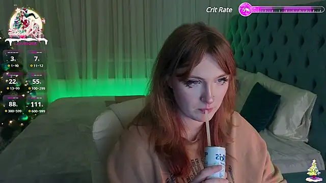 Snapshot of _Chlo__e chatting on January 7, 9:25 pm Chlo e online show from January 7, 9:25 pm