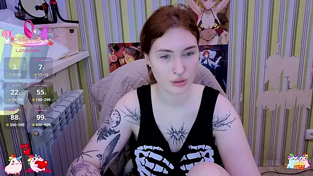  Chlo  e online show from November 21, 5:33 pm