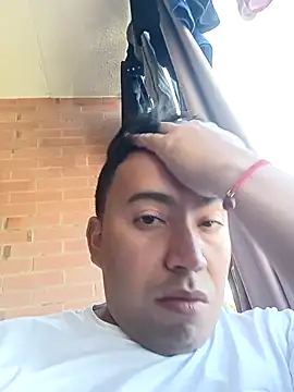 Diego leon27 online show from January 12, 3:57 pm