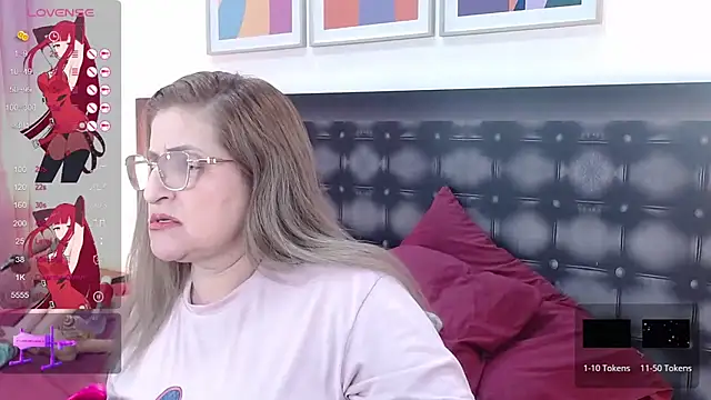 sandra 20 online show from July 28, 5:56 pm
